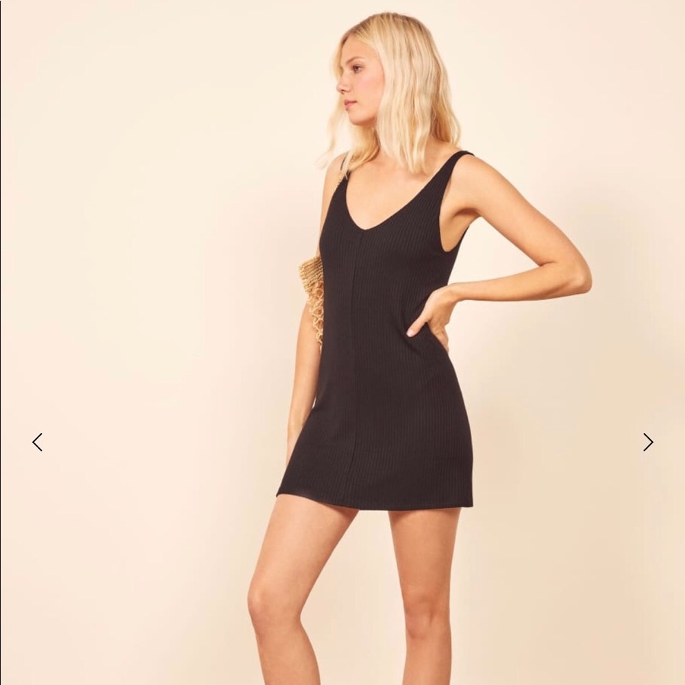 NWT Reformation Karlie Dress